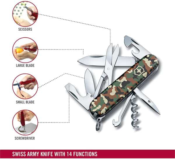 Dụng Cụ Đa Năng Victorinox Climber G/Mimetiche 1.3703.94 - Camouflage 10 Dụng Cụ Đa Năng Victorinox Climber G/Mimetiche 1.3703.94 - Camouflage-3