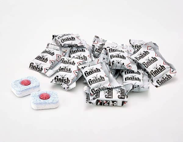 Viên Rửa Bát Finish Powerball Classic Hộp 100 Viên-1