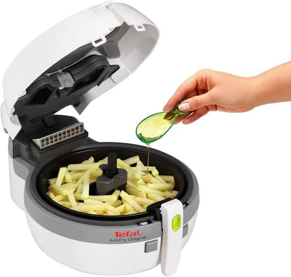 Nồi Chiên Không Dầu Tefal FZ711015 17 Nồi Chiên Không Dầu Tefal FZ711015-6