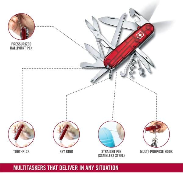 Dụng Cụ Đa Năng Victorinox Huntsman Lite 1.7915.T 13 Dụng Cụ Đa Năng Victorinox Huntsman Lite 1.7915.T-4