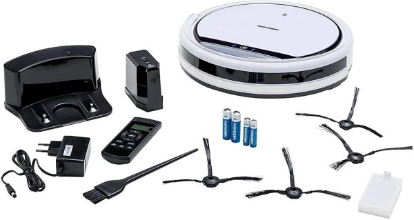 Robot Hút Bụi Medion MD19511 20 Robot Hút Bụi Medion MD19511-9