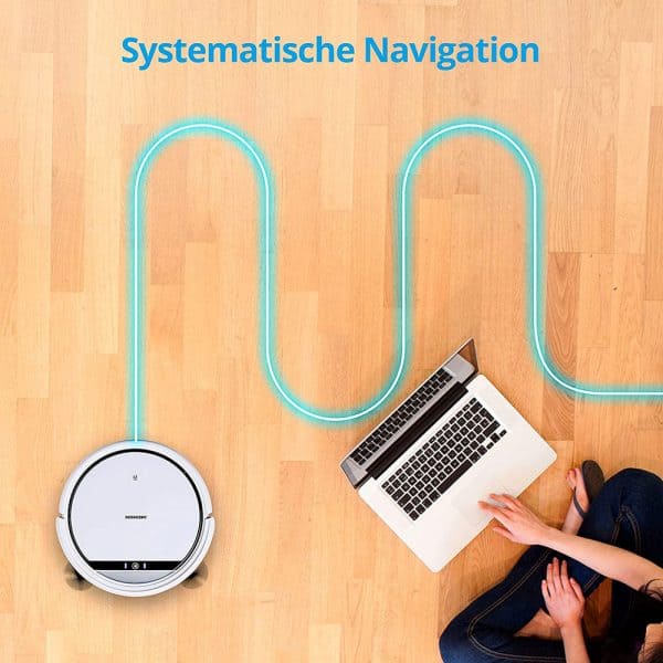 Robot Hút Bụi Medion MD19511 14 Robot Hút Bụi Medion MD19511-3