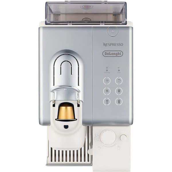 Máy pha cafe viên nén DeLonghi EN560.S Lattissima Touch 13 Máy Pha Cà Phê DeLonghi Nespresso Lattissima Touch EN 560.S-1