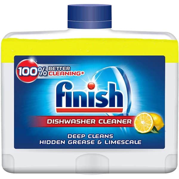 Nước Vệ Sinh Máy Rửa Bát Finish 250 ml Hương Chanh 4 Nước Vệ Sinh Máy Rửa Bát Finish 250 ml Hương Chanh