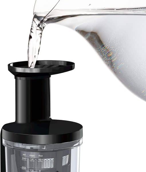 Máy Ép Chậm Trái Cây Bosch MESM731M - Black 14 Máy Ép Chậm Trái Cây Bosch MESM731M - Black-3