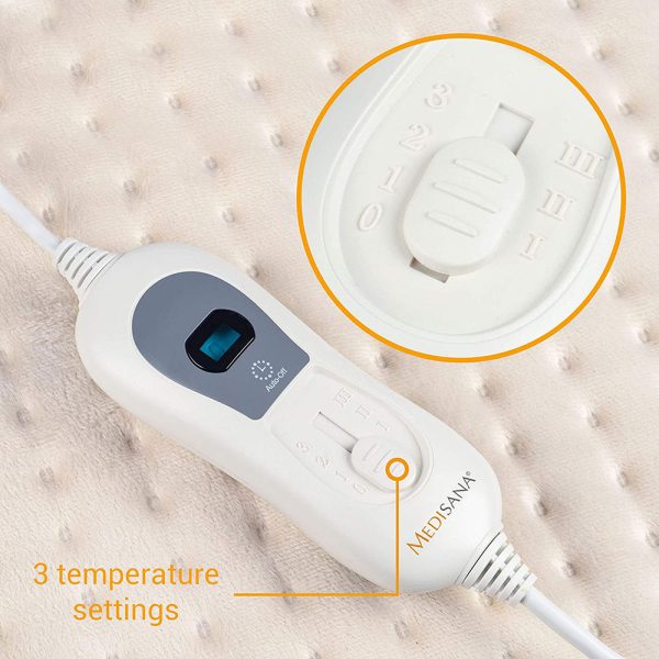 Đai Lưng Nhiệt Medisana HP A68 10 Đai Lưng Nhiệt Medisana HP A68-3