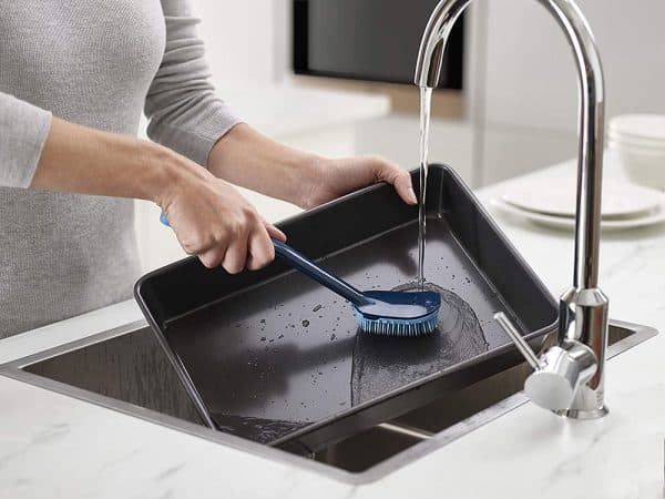 Bộ Bàn Chải Rửa Bát Đĩa Joseph Joseph CleanTech 85159 Blue