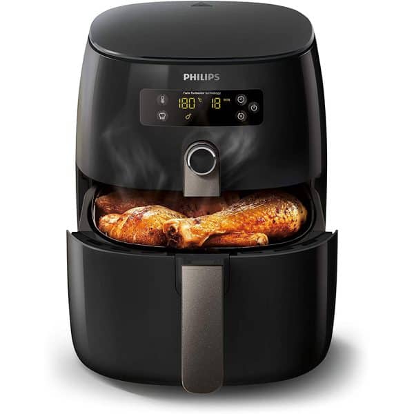 Nồi Chiên Không Dầu Philips HD9741/10 6 Nồi Chiên Không Dầu Philips HD9741/10