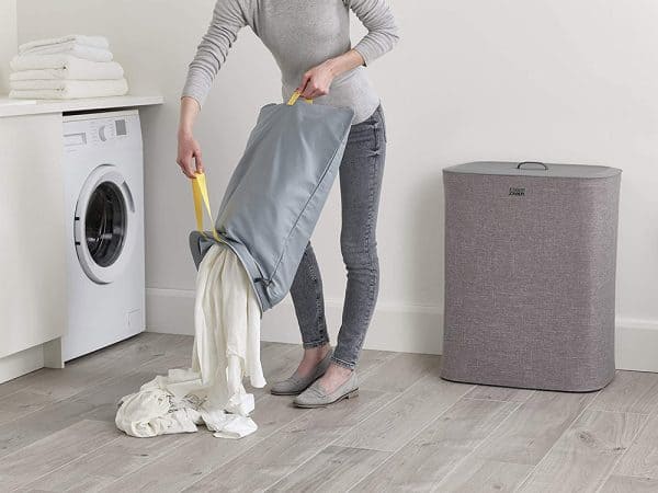 Thùng Đựng Đồ Giặt Joseph Joseph 50003 Tota 90L - Màu Xám 18 Thùng Đựng Đồ Giặt Joseph Joseph 50003 Tota 90L - Màu Xám-3