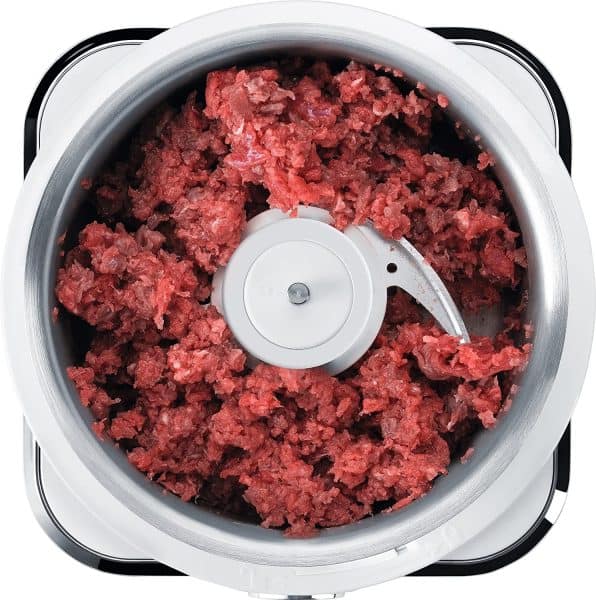 Máy Xay Thịt Steba MG 500 - Màu Trắng 10 Máy Xay Thịt Steba MG 500 - Màu Trắng