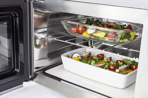 Lò Vi Sóng Kèm Nướng Caso MG20-1