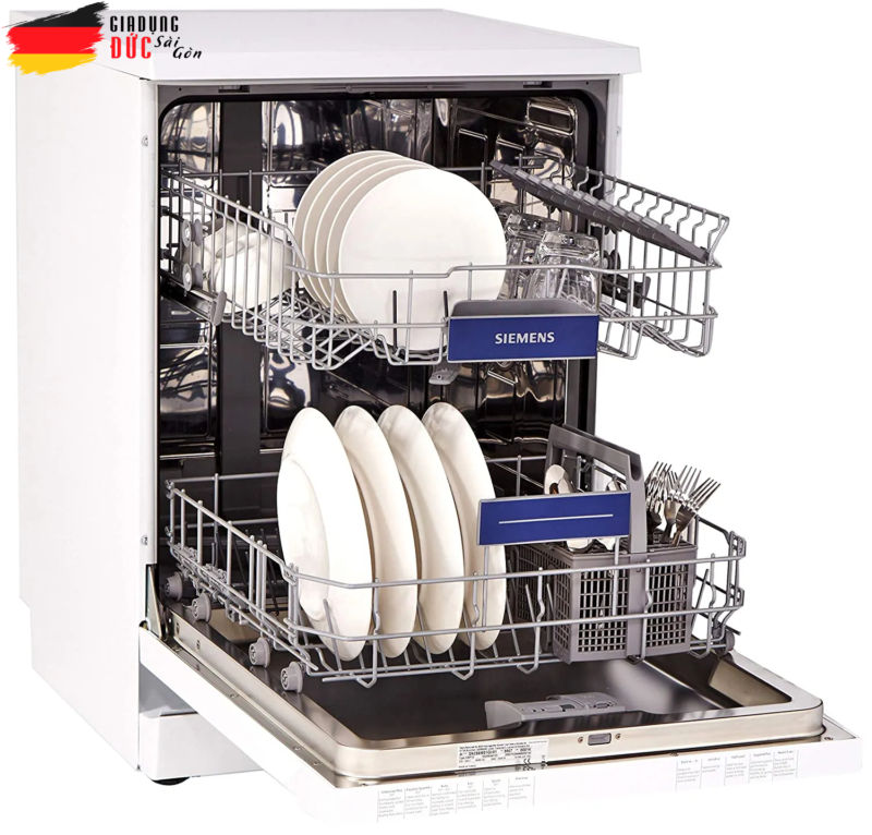 Máy rửa bát Siemens