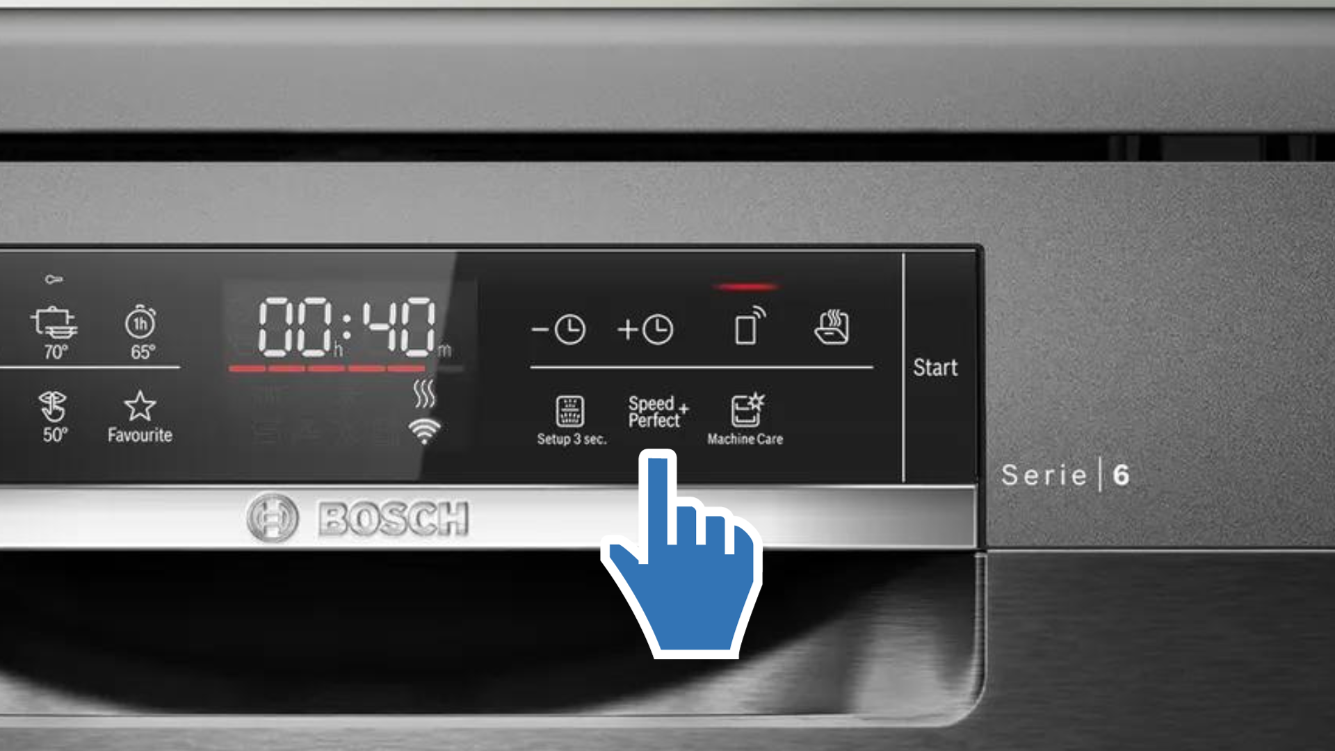 Máy Rửa Chén Bosch Series 6 SMS6ECC00E Độc Lập 20 9j0ko Gia Dụng Đức Đà Nẵng