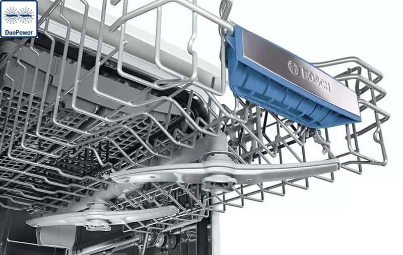 Máy Rửa Chén Bát Bosch SPV66TX01E Series 6 Âm Tủ-4