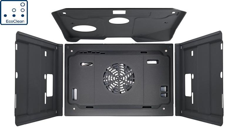 Lò Nướng Kèm Hấp Bosch HSG636BS1 Series 8 14 Lò Nướng Kèm Hấp Bosch HSG636BS1 Series 8