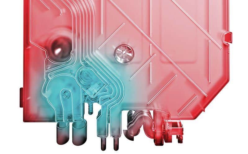 Máy Rửa Chén Bát Bosch SMV8YCX03E Serie 8 Âm Toàn Phần 34 Máy Rửa Bát Bosch SMV8YCX03E Serie 8 Âm Toàn Phần