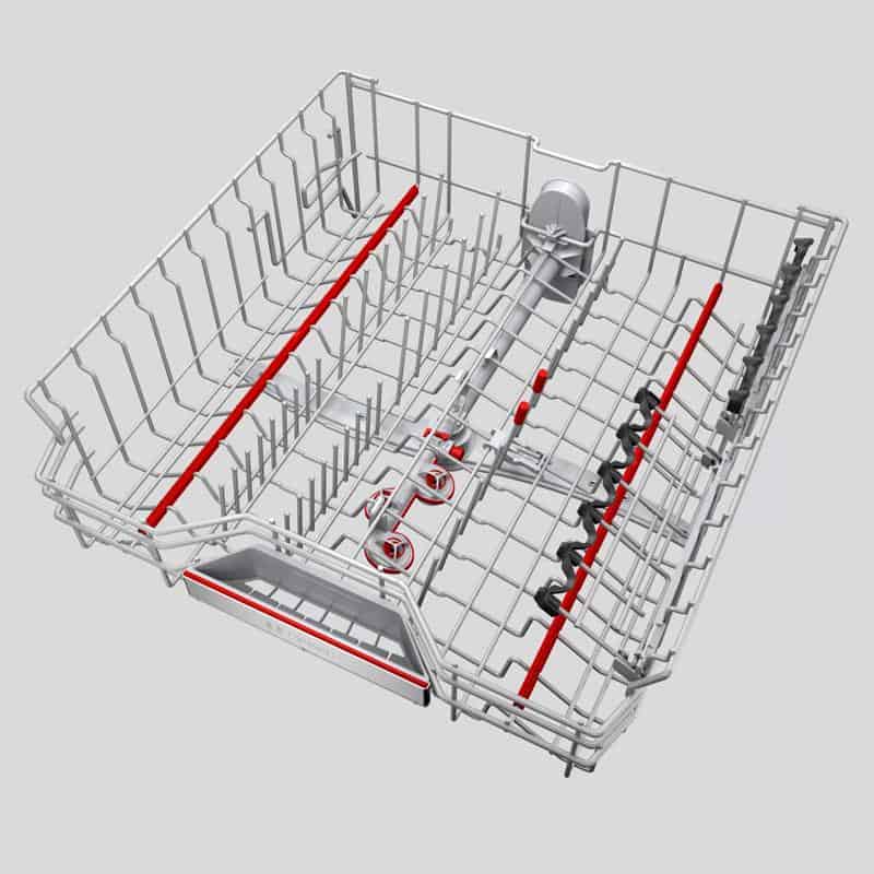 Máy Rửa Bát Bosch SMI6ZCS49E Serie 6 - Bán Âm 12 Bosch SMI6ZCS49E serie 6 Gia Dụng Đức Đà Nẵng