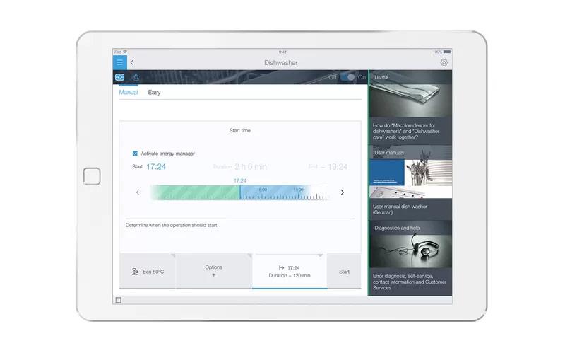 Máy Rửa Chén Bát Bosch SMV8YCX03E Serie 8 Âm Toàn Phần 22 Máy Rửa Bát Bosch SMV8YCX03E Serie 8 Âm Toàn Phần
