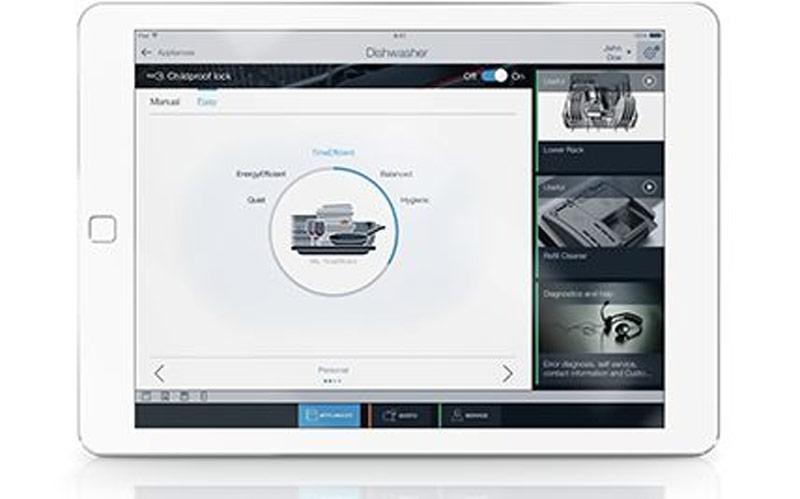 Máy Rửa Chén Bosch SMS6ECI07E Serie 6 - Độc Lập 16 Máy Rửa Chén Bosch SMS6ECI07E Serie 6 - Độc Lập-10