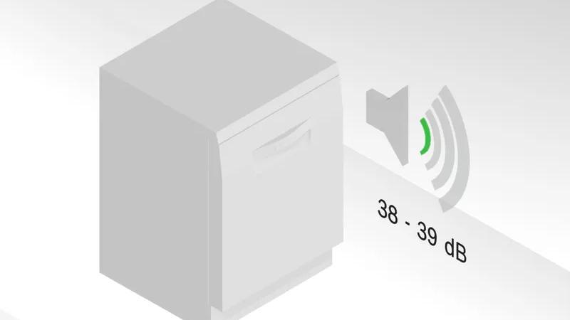 Máy Rửa Chén Bosch SMS6ECI07E Serie 6 - Độc Lập 25 Máy Rửa Chén Bosch SMS6ECI07E Serie 6 - Độc Lập-20