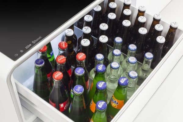 Bàn Trà Tích Hợp Tủ Lạnh Caso Sound And Cool 790 21 Bàn Trà Tích Hợp Tủ Lạnh Caso Sound And Cool 790-5