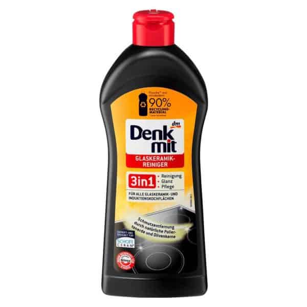 Chai Vệ Sinh Bếp Từ Denkmit Glaskeramikreiniger 3 in 1 5 Chai Vệ Sinh Bếp Từ Denkmit Glaskeramikreiniger 3 in 1-1