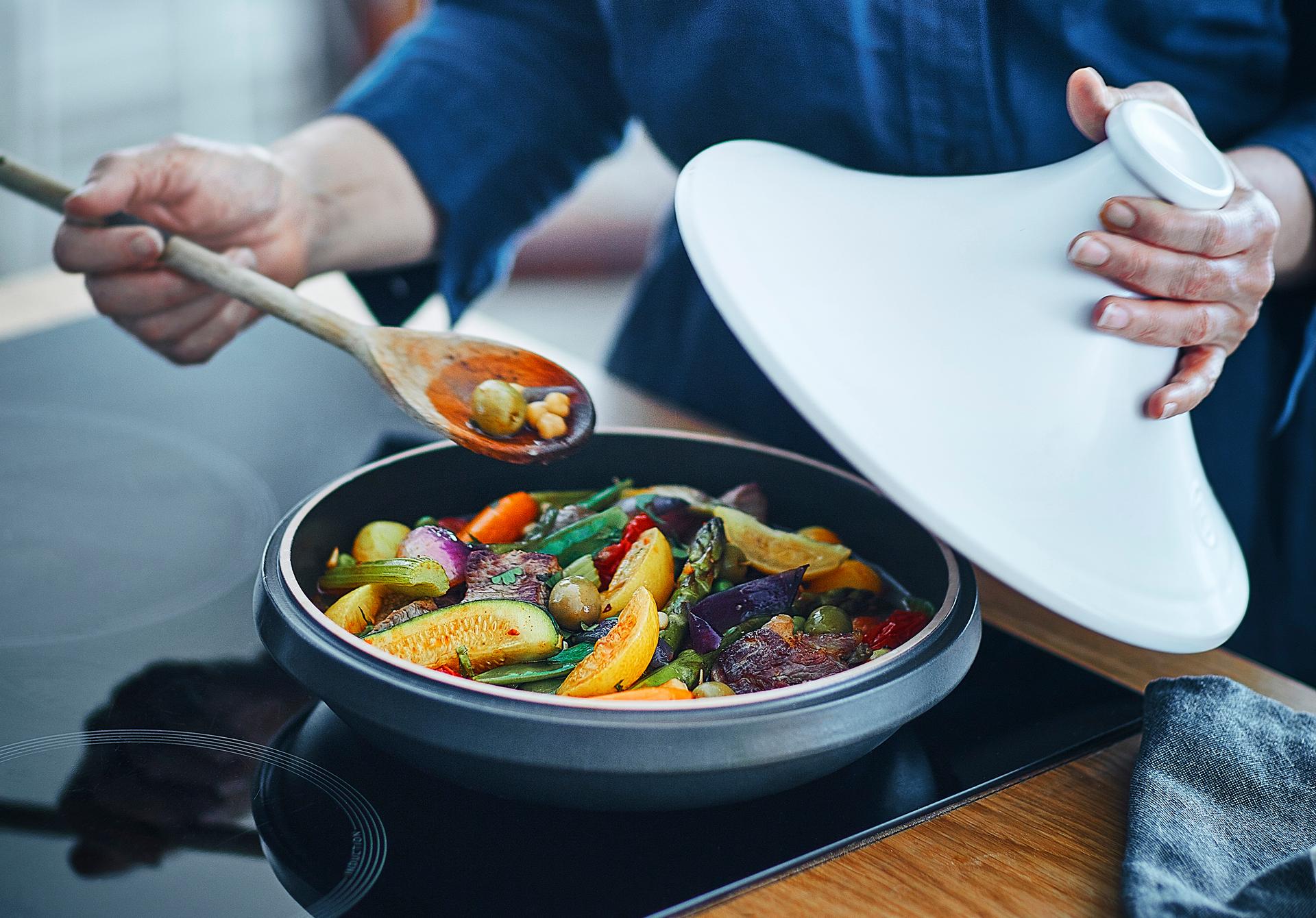 Nồi Tagine Emile Henry Delight EH6626 EH6632 Nhiều Màu 27 Nồi Tagine Emile Henry Delight Ø 31 cm