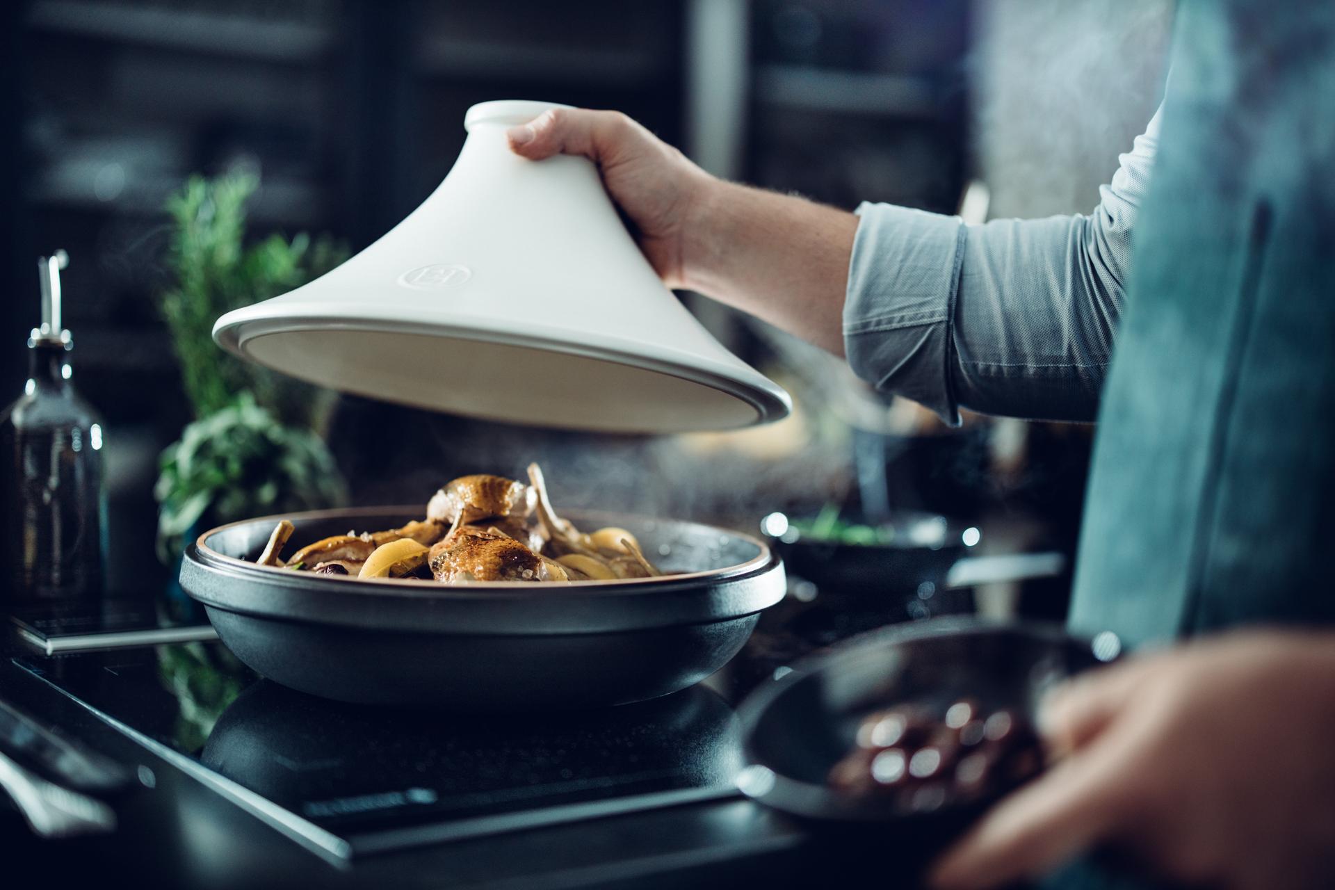 Nồi Tagine Emile Henry Delight EH6626 EH6632 Nhiều Màu 26 Nồi Tagine Emile Henry Delight Ø 24,5 cm