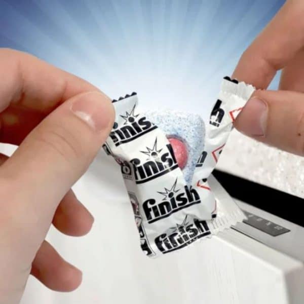 Viên Rửa Bát Finish Powerball Classic 35 Viên 4 Viên Rửa Bát Finish Powerball Classic 35 Viên