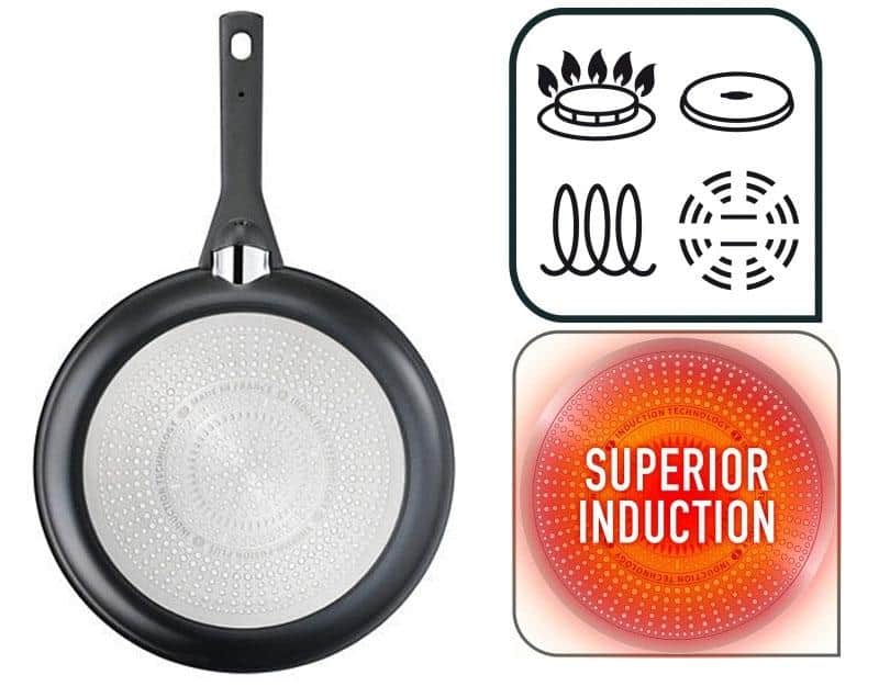 Chảo Tefal Excellence G26902 - 20cm 11 CHẢO TEFAL EXCELLENCE G26902