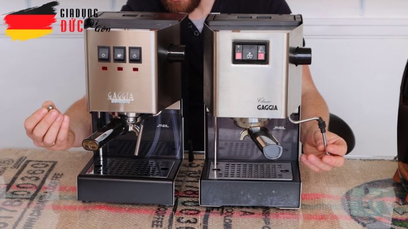 Gaggia Classic Evo Pro Semi