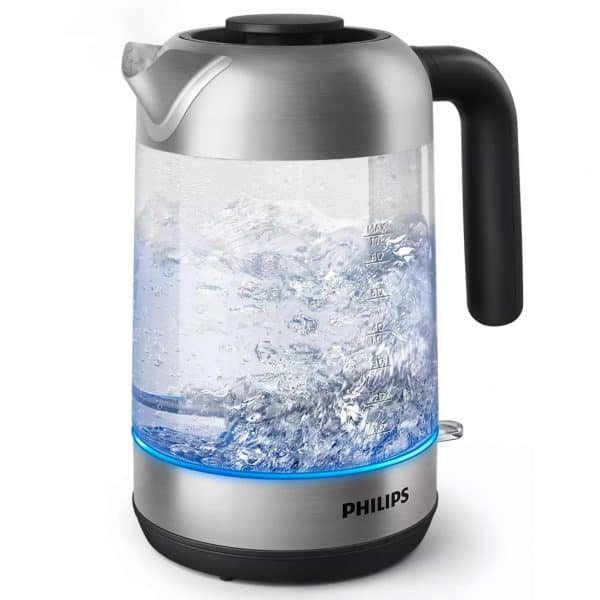 Ấm Đun Nước Siêu Tốc Philips HD9339/81 - Nhập Khẩu Từ Đức
