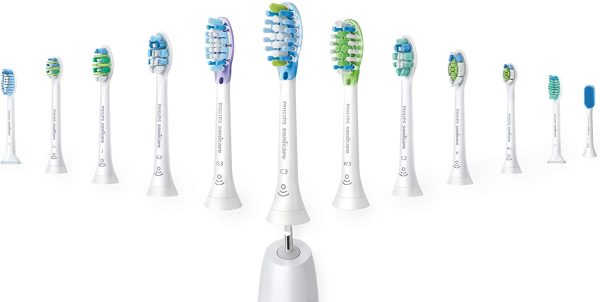 Bàn Chải Điện Philips HX9924/03 Sonicare DiamondClean Smart - Nhập Khẩu Từ Đức