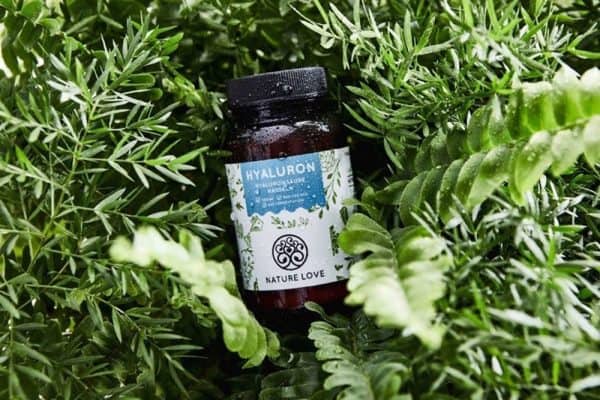 Viên Nang Nature Love Hyaluron 500 - 90 Viên 69g 9 Viên Nang Nature Love Hyaluron 500 - 90 Viên 69g-2