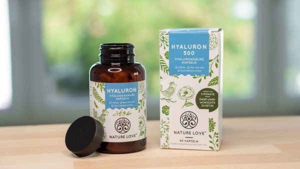 Viên Nang Nature Love Hyaluron 500 - 90 Viên 69g 10 Viên Nang Nature Love Hyaluron 500 - 90 Viên 69g-3