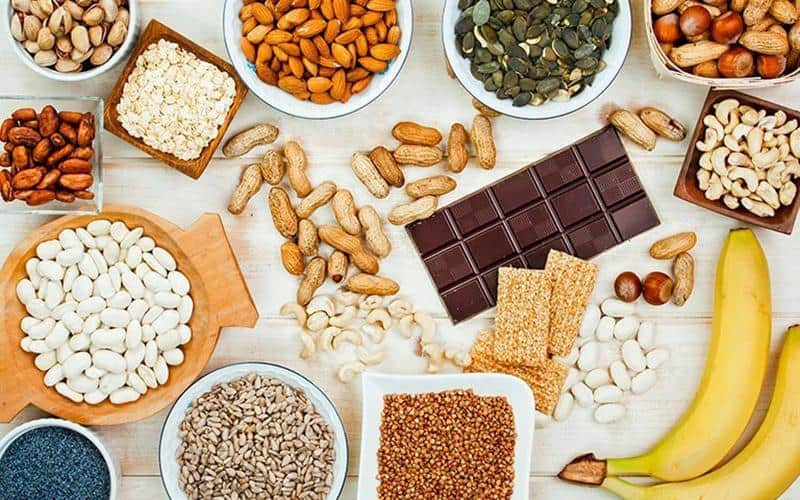 Viên Nang Nature Love Magnesium Komplex 180 Viên - Hỗn Hợp Magie Hữu Cơ 14 Viên Nang Nature Love Magnesium Komplex 180 Viên - Hỗn Hợp Magie Hữu Cơ-5