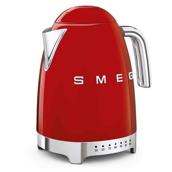 Ấm Đun Nước Siêu Tốc Smeg KLF04RDEU Red-1