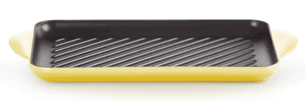 Chảo Nướng Chữ Nhật Le Creuset rechteckig Trad. 32x22cm Gelb-Soleil 5 LC 20200626 AD PS FS 20202324030460 001 Gia Dụng Đức Đà Nẵng