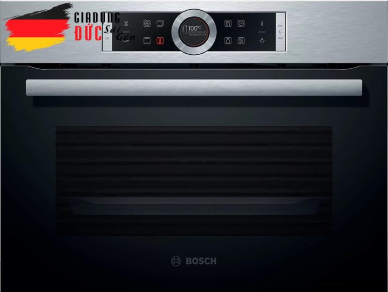 Lò Nướng Bosch CBG635BS3 Series 8 Âm Tủ
