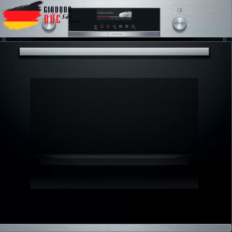 Lò Nướng Âm Tủ Bosch HBG579BS0 Serie 6