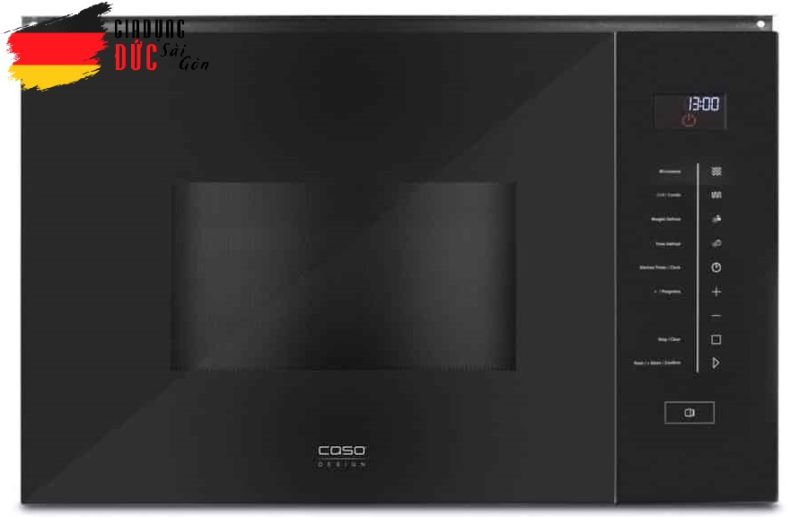 Lò Vi Sóng Kèm Nướng Caso Selection E25 MGS