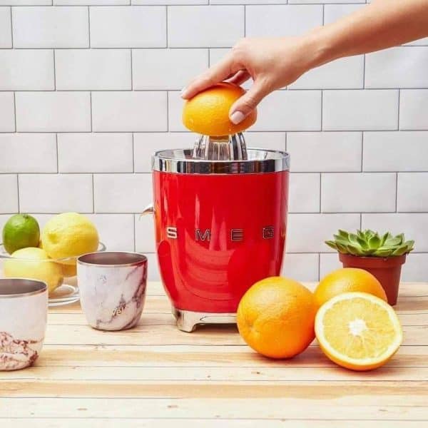 Máy Vắt Cam SMEG CJF01RDEU Red-1