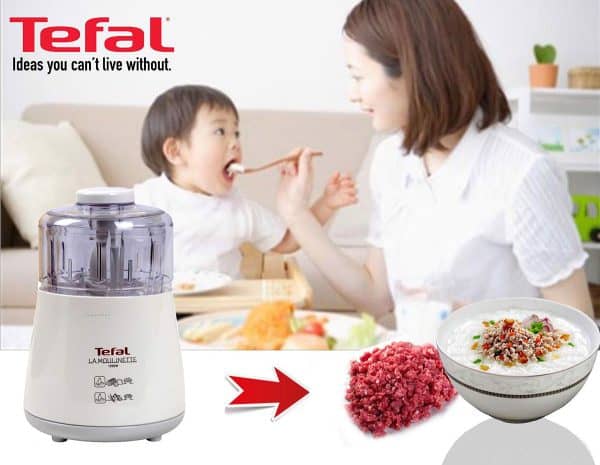 Máy Xay Thịt Tefal DPA130