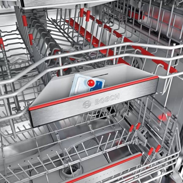 Máy Rửa Chén Bát Bosch SMU46CS01E Series 4