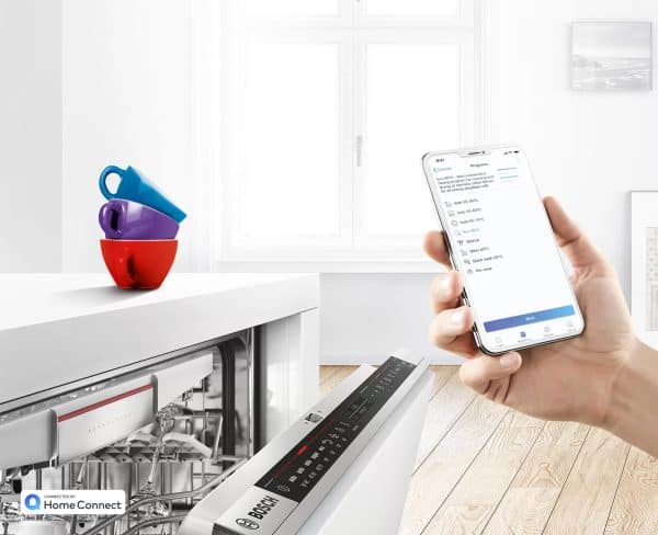 Máy Rửa Bát Bosch SMS6ZDI48E Serie 6 Độc Lập 22 Máy Rửa Bát Bosch SMS6ZDI48E Serie 6 Độc Lập