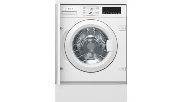 Máy Giặt Âm Tủ Bosch Series 8 WIW28440 - 8kg 1400 rpm 8 Serie | 8 Einbauwaschmaschine 8 kg 1400 U/min. WIW28440 WIW28440-1