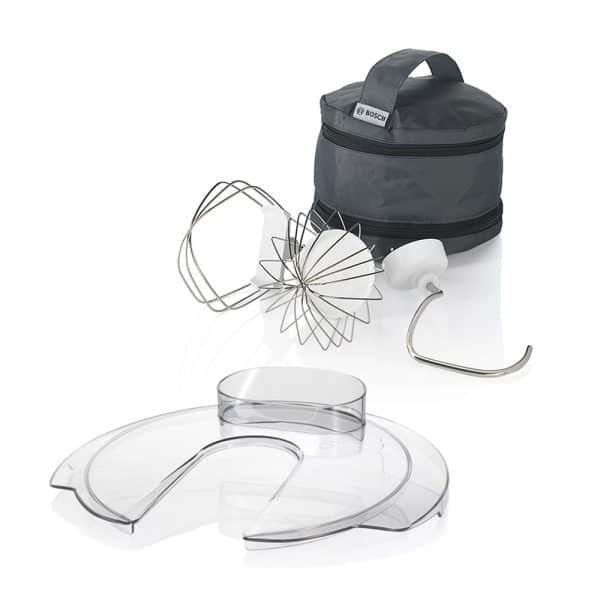 Máy Trộn Bột Đa Năng Bosch MUM54D00 Màu Trắng Xanh Dương-4