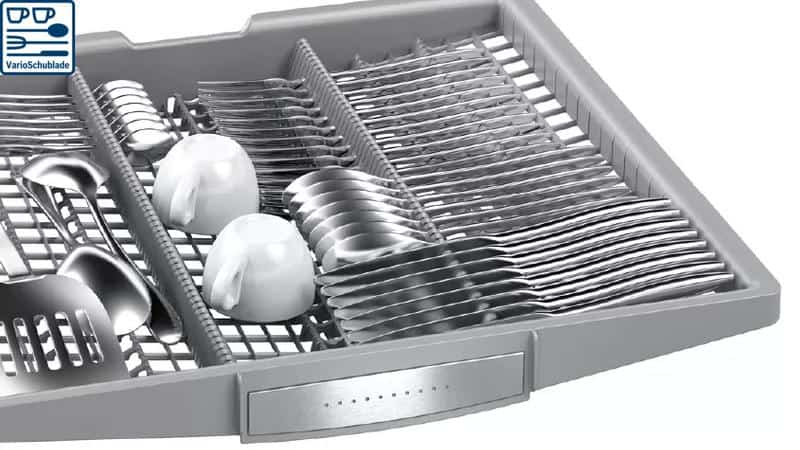 Máy Rửa Chén Bosch SMS6ECI07E Serie 6 - Độc Lập 12 Máy Rửa Chén Bosch SMS6ECI07E Serie 6 - Độc Lập-6