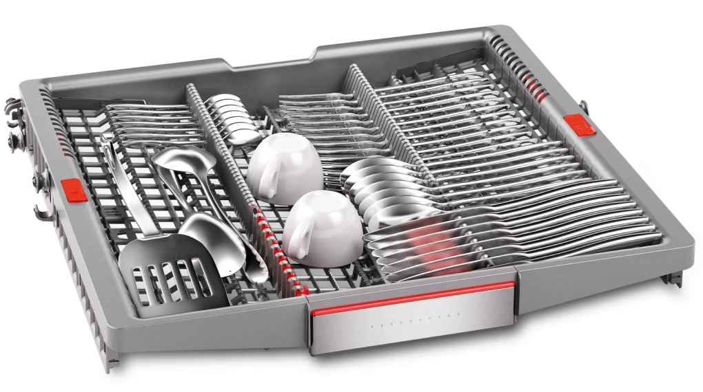 Máy rửa chén độc lập Bosch SMS8YCI01E Serie 8 - Giàn Vario Drawer Pro Máy rửa chén độc lập Bosch SMS8YCI01E Serie 8