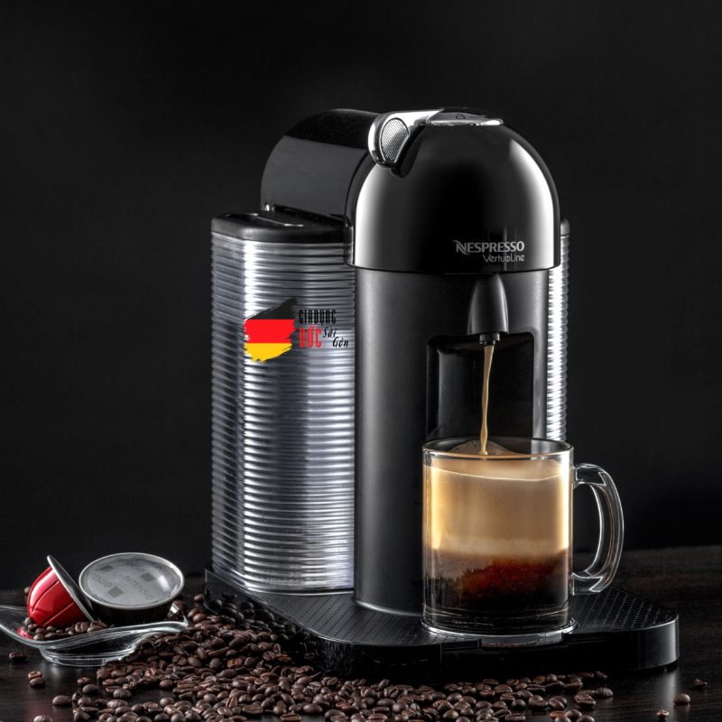 Máy pha cà phê viên nén: Lợi ích, đối tượng và tính năng 4 ác dòng máy pha cafe viên nén Nespresso